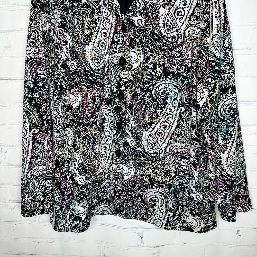 CJ Banks size 1X jacket - Picture 4 of 7